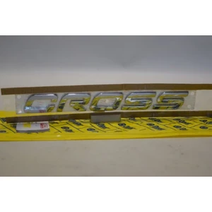 Egea Cross Bagaj Yazısı Orijinal Opar