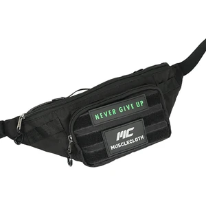 Tactical Cross Bag Omuz Çantası Siyah