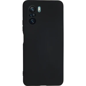 Bilişim Aksesuar Xiaomi Mi 11I Kılıf Nano Içi Kadife  Silikon - Gri