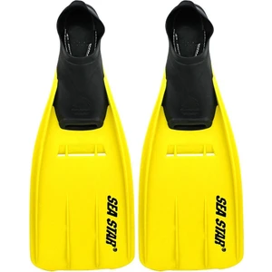 Sea Star Dalış Paleti Kauçuk ve Plastik Malzemeden Sarı Renk 36-37 Numara