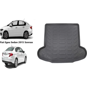 Fiat Egea Sedan 2023 3D Bagaj Havuzu