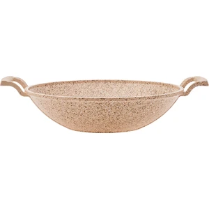 Wood Silver Bio Granit Sac Tava 30 cm