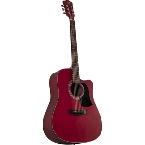 AG240 RD Akustik Gitar (Kılıf ve Pena Hediyeli)
