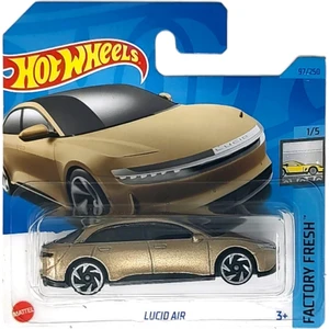 Hot Wheels Tekli Arabalar Lucid Air HKJ29