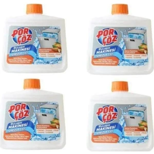 Bulaşık Makinesi Temizleyici Bodrum Mandalinası & Datça Bademi 250 ml x 4 Adet