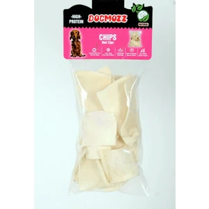 Premium Deri Cips Beyaz Köpek Kemiği 100 gr