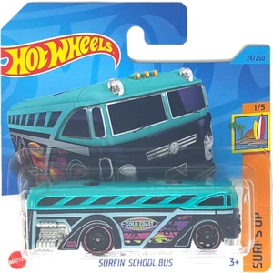 Hot Wheels Tekli Arabalar Surfin School Bus HKK79
