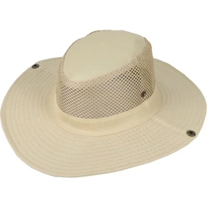 Neler Geldi Neler Erkek Katlanabilir Yazlık Fileli Fötr Şapka Foter Şapka Yazlık Fötür Şapka