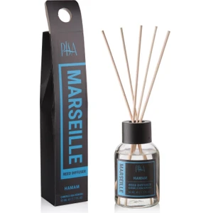 Bambu Çubuklu Oda Kokusu -Hamam- 50 ml