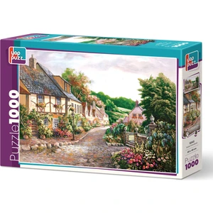Huzur Kasabası 1000 Parça Puzzle