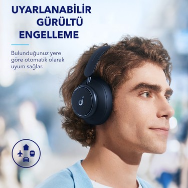 Anker Soundcore Space Q45 Bluetooth Kablosuz Kulaklık - LDAC Fiyatı