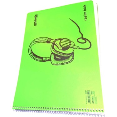 Mynote 5 Adet Büyük Boy 35X50 cm Resim Defteri 30 Yaprak Fiyatı