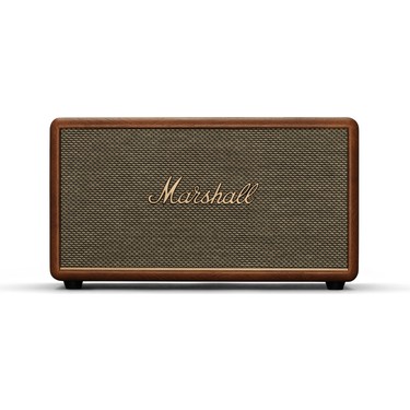 Marshall Stanmore Iıı Bt, Brown Fiyatı - Taksit Seçenekleri