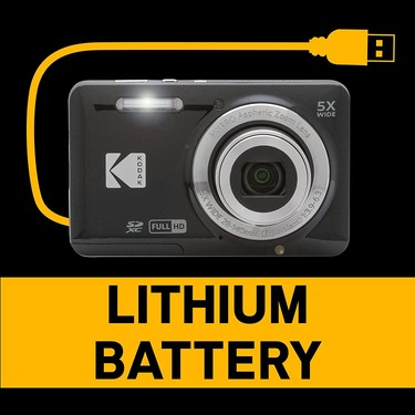 Kodak Pıxpro Friendly Zoom FZ55-BL 16MP Dijital Kamera 5x Fiyatı