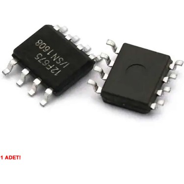 5 Pezzi PIC12F675-I/P Microcontroller MCU – DIP-8 – Microchip – Nuovi - Foto 4
