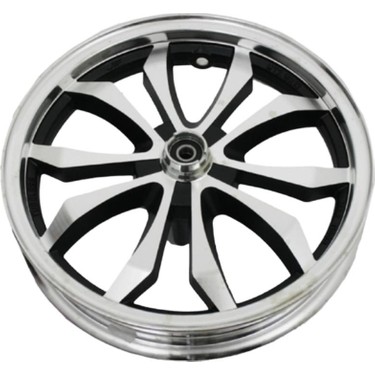 Mondial E-Mon Blink Ön Jant Çelik 10 Siyah Orj Fiyatı