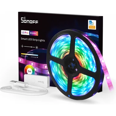 Sonoff L3 Pro RGB Akıllı Şerit