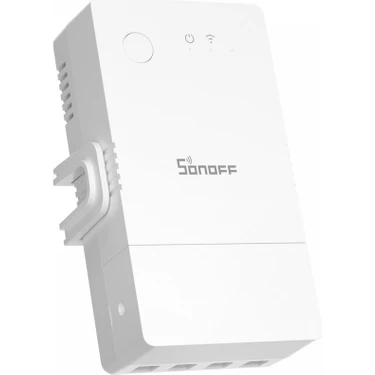 Sonoff POWR316 16A Wifi Akıllı Güç Ölçer