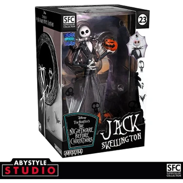 Abysse Nıghtmare Before Xmas - Figurine jack Skellington Fiyatı