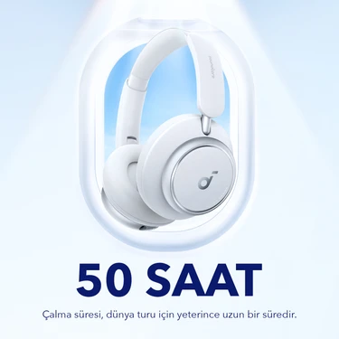 Anker Soundcore Space Q45 Bluetooth Kablosuz Kulaklık - LDAC Fiyatı