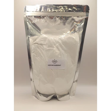 Çamaşır Sodası Sodyum Karbonat 1