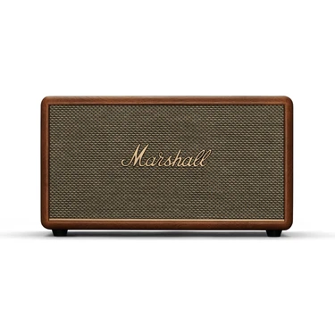 Marshall Stanmore Iıı Bt, Brown Fiyatı - Taksit Seçenekleri