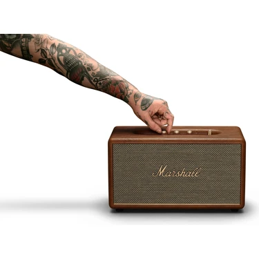 Marshall Stanmore Iıı Bt, Brown Fiyatı - Taksit Seçenekleri