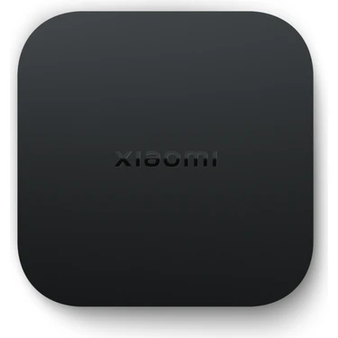 Xiaomi Mi Box S 4K Android TV Box (2.