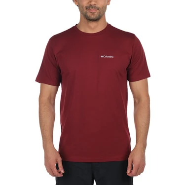 Columbia Csc Basic Ss Tee Erkek Kısa Kollu Tişört