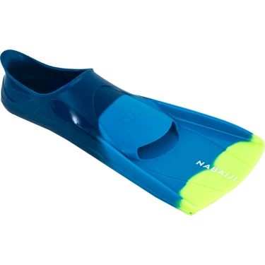 Decathlon Nabaiji Kısa Palet Mavi Sarı