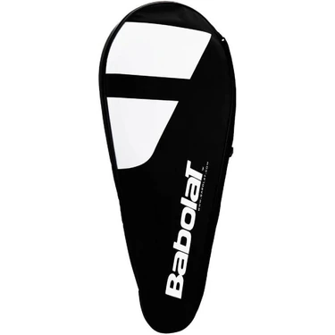 Babolat Cover Expert Raket Kılıfı Siyah 32 cm x 76 cm x 2 cm Ayarlanabilir Askı ile Rahat