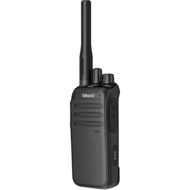 Talkpod D30 Dijital-Analog Hibrit Dmr El