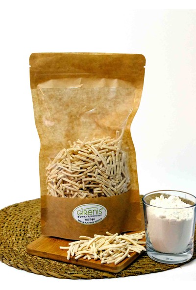 Girenis Sade Erişte 500 gr