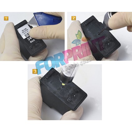 Canon Pixma MX330, MX340 Yazıcı Uyumlu Forprint Dolum Seti 1000ML Siyah fiyatları