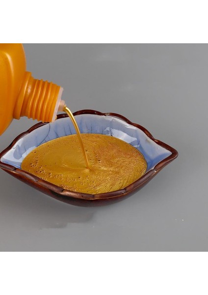 Altın Mürekkep Kaligrafi Baskı Boyama Hattatlık Resim Sanat 120GR fiyatları