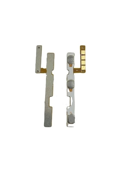 General Mobile Gm 20 On-Off Power Yan Ses Filmi Flex