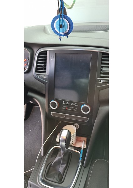 Renault Megane 4 (2016-2023) Android Kablosuz Carplay Navigasyon Multimedya 9.7 Inch Tesla Ekran 2 GB Ram 32 GB Rom modelleri