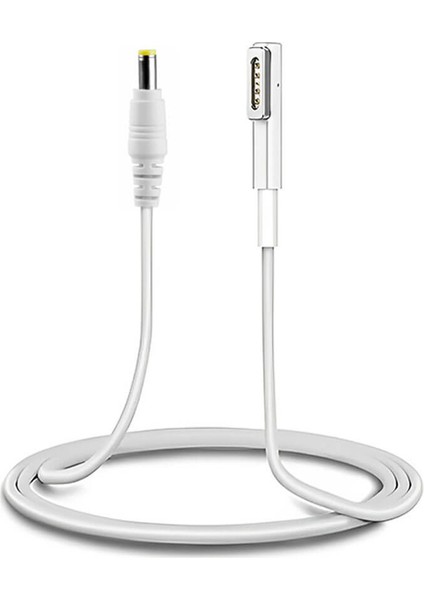 Apple Magsafe1 L-Tipi To 5.5*2.5mm Macbook Air Pro Adaptör Kablosu - 1.7m