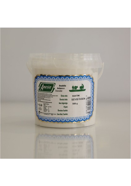 Katık 500 gr