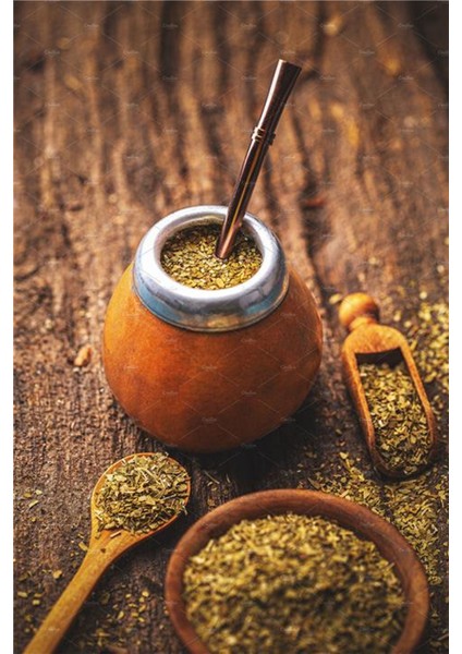 Yeşil Yapra Mate Çayı 250gr modelleri