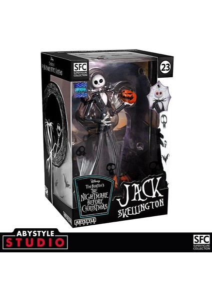 Nıghtmare Before Xmas - Figurine "jack Skellington" indirimleri