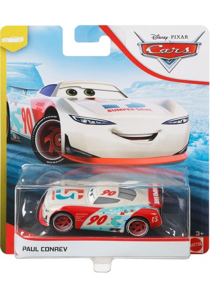 3 Tekli Karakter Araçlar Paul Conrev GKB30 fiyatları