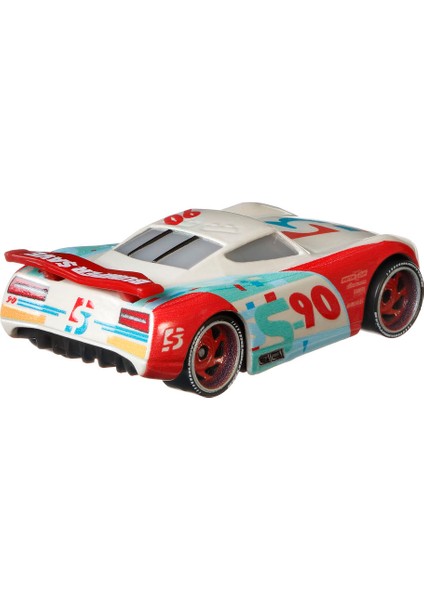 3 Tekli Karakter Araçlar Paul Conrev GKB30 modelleri