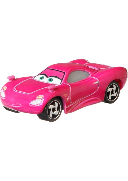 Cars 3 Tekli Karakter Araçlar Holley Shiftwell GKB32