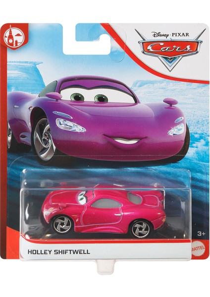 Cars 3 Tekli Karakter Araçlar Holley Shiftwell GKB32