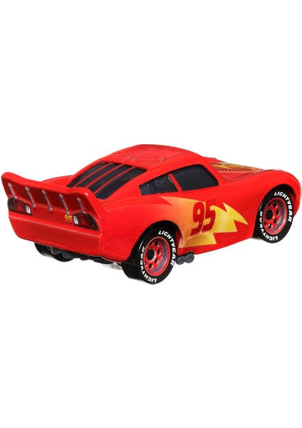 3 Tekli Karakter Araçlar Road Trip Lightning Mcqueen HKY34 fiyatları