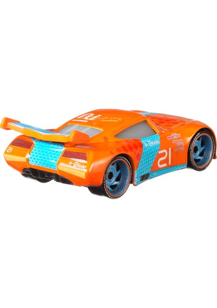 Cars 3 Tekli Karakter Araçlar Ryan Inside Laney GRR47