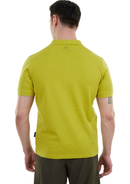 Edge Erkek Polo T-Shirt Lime fiyatları