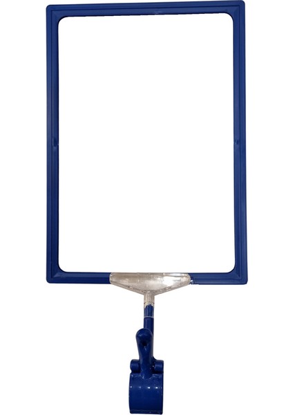 3 Adet A4 Mandallı Raf Etiketi Sepet Etiketi Çerçeveli Etiketlik Eşek Askılık Etiketi fiyatları