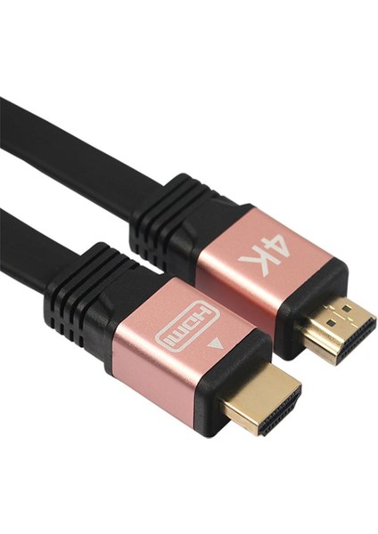 HDMI Kablosu Hd 1080P Yüksek Hızlı Altın Kaplama 180CM (Yurt Dışından) modelleri